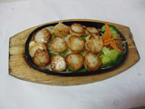 Scallop Teriyaki D